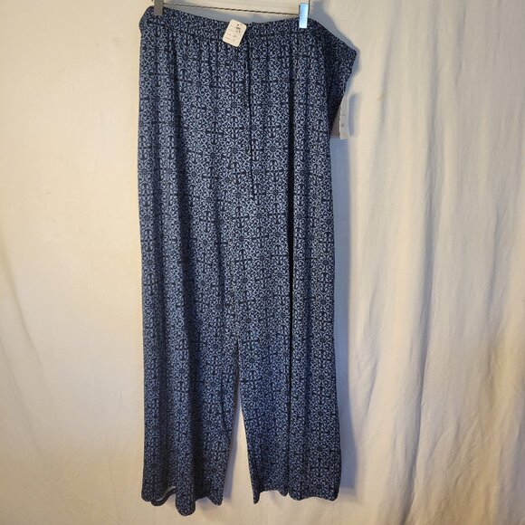 Womens Plus Size Pants by Faded Glory  -- ITEM #1681 - Picture 1 of 2